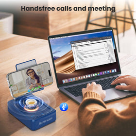 JTEMAN long battery life design ideal for travel and extended use
