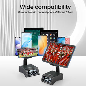 JTEMAN multi-function gift packaging presents a versatile, gift-ready tech gift.