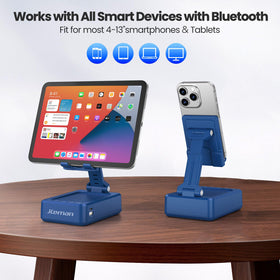 JTEMAN portable travel gadget keeps devices charged while on the go