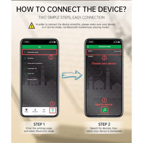 JUELUNE TF card and USB ports visible, flexible playback and charging
