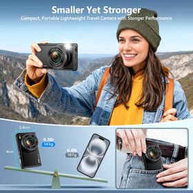 Jukanur anti-shake stabilization keeps images clear during action