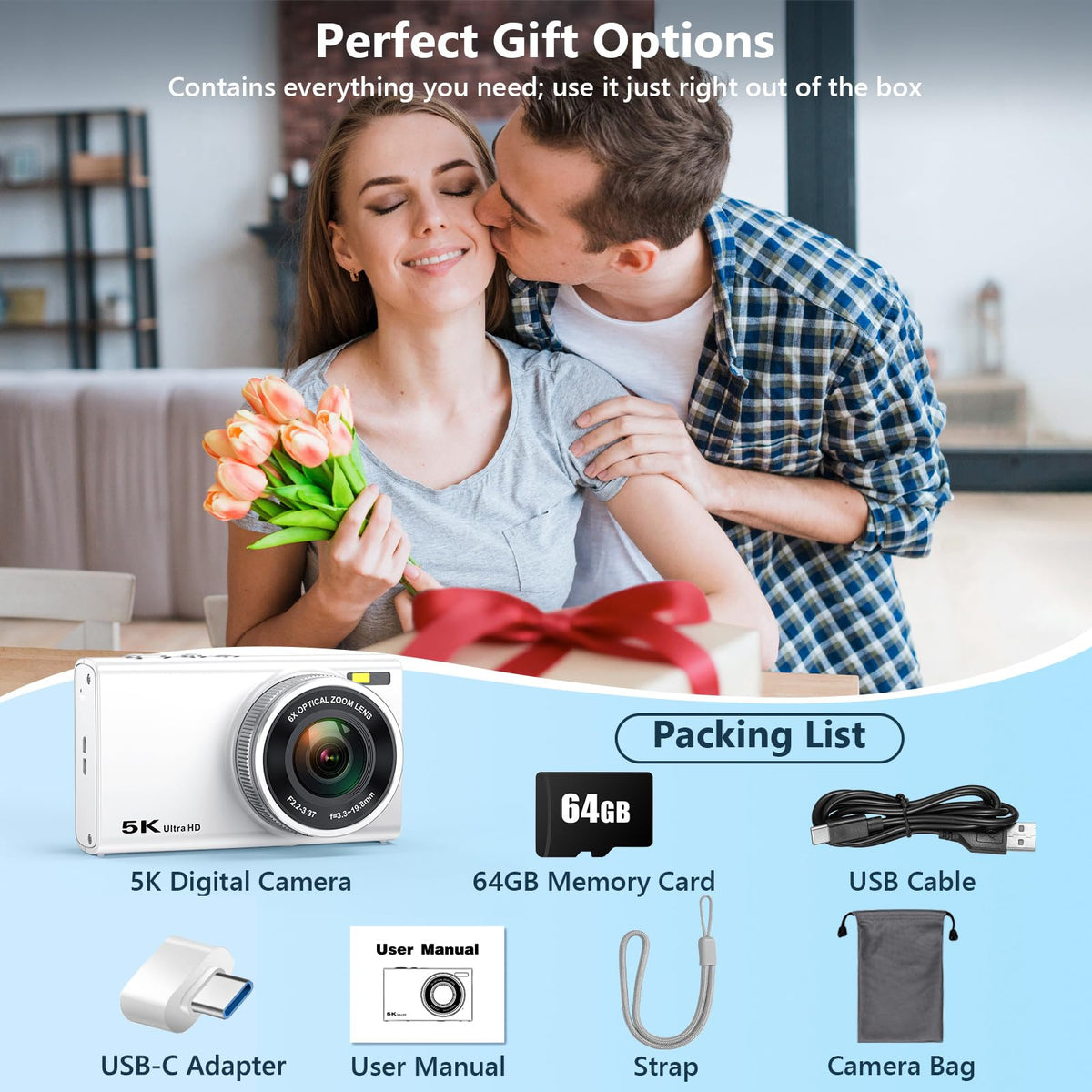 Jukanur webcam mode enables live streaming and video calls