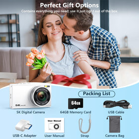 Jukanur webcam mode enables live streaming and video calls