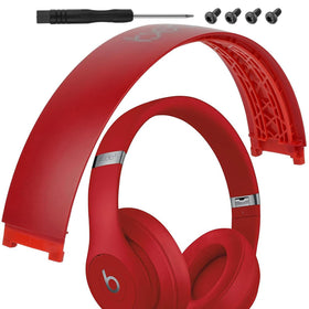 JULONGCR Studio 3 headband cover: ergonomic comfort for long sessions.