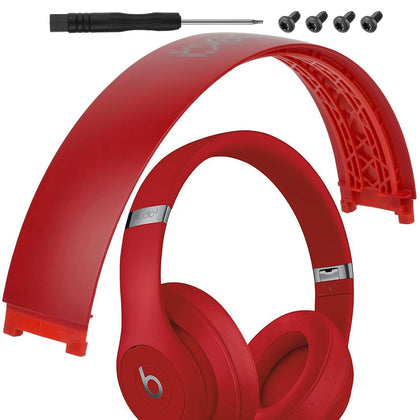 JULONGCR Studio 3 headband cover: ergonomic comfort for long sessions.
