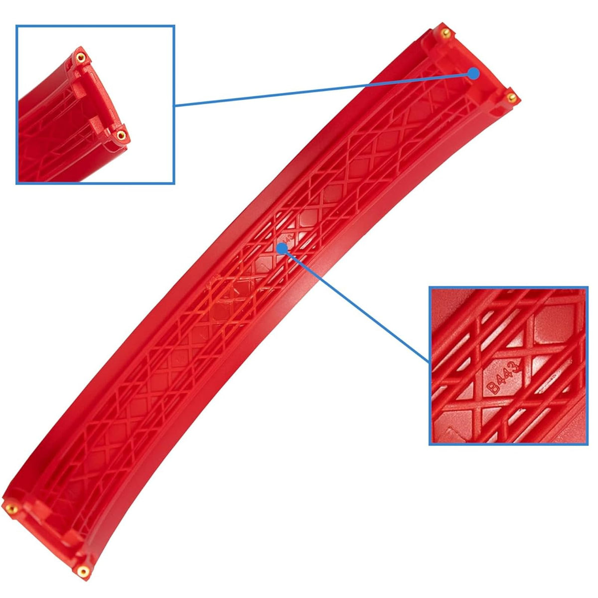 JULONGCR Studio 3 headband screwdriver included: enables quick replacement.