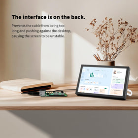 JUN-ELECTRON connected to Raspberry Pi showing portable project use advantage