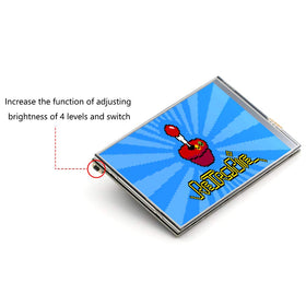 JUN-ELECTRON resistive touch panel ready for quick navigation
