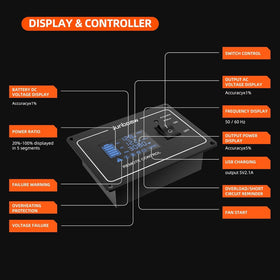Junbpaw solid-state capacitors designed for high temp and long life.