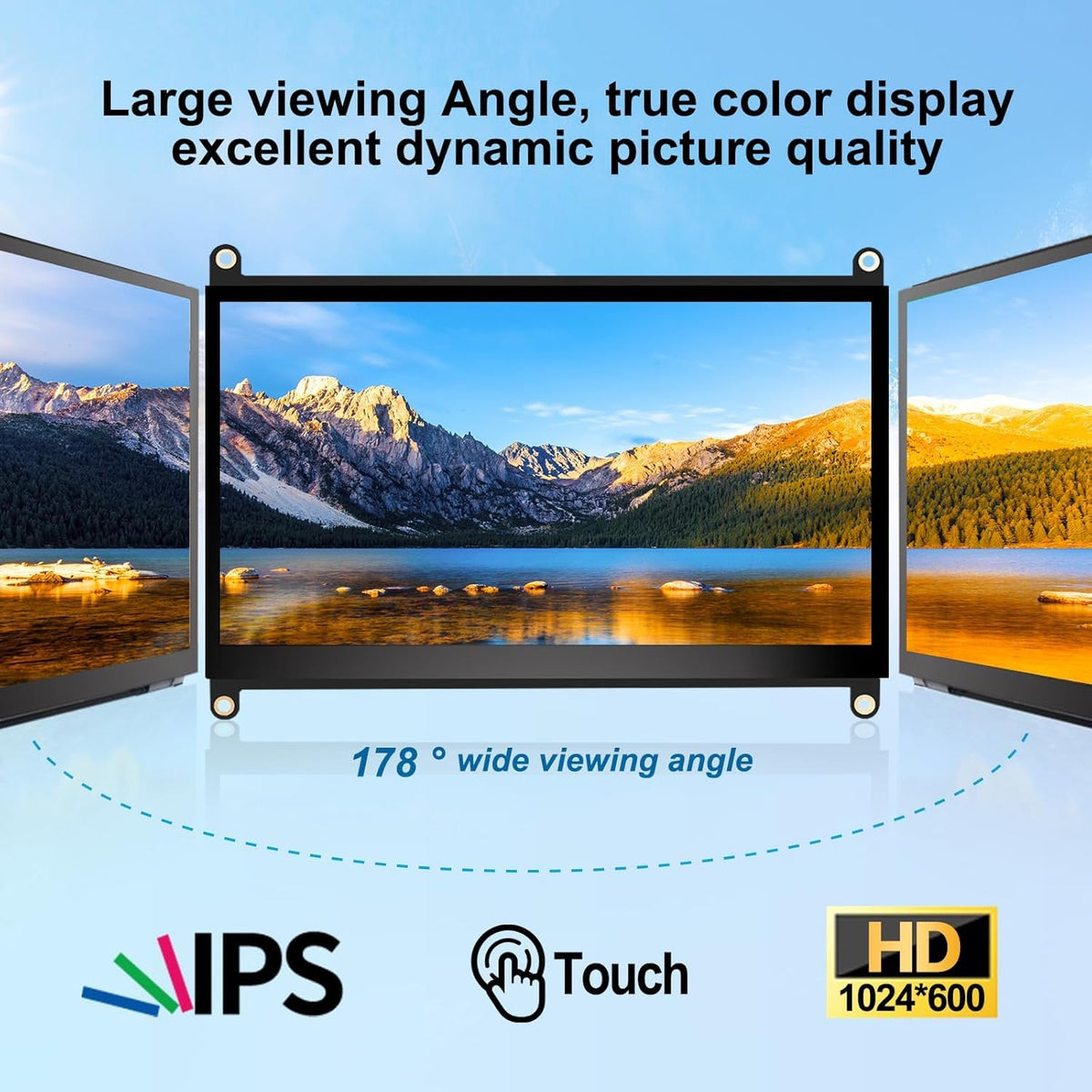 JuneBox outdoor visibility in bright environments for on-site projects.