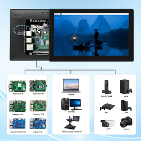 JUNEBOX customization service for OEM/ODM display solutions.