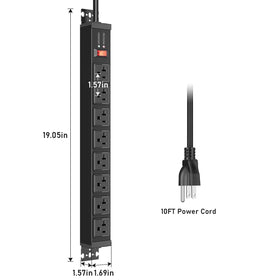 JUNNUJ 5-15P adapter support for versatile device connections
