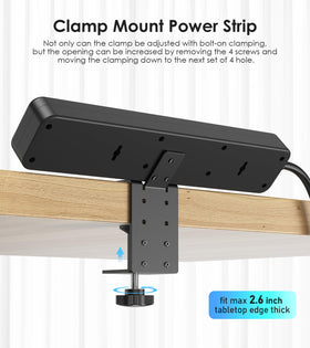 JUNNUJ surge protector provides 1200J protection for electronics