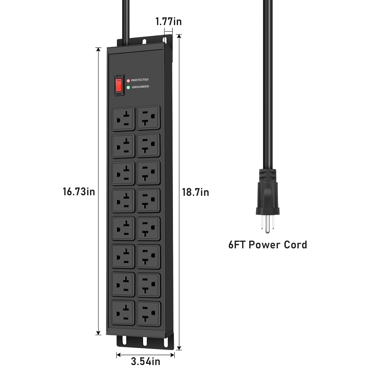 JUNNUJ scale comparison with power tools showing compatibility with workshop equipment