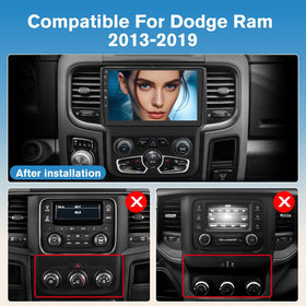 Junsun wireless CarPlay view enabling hands-free iPhone access during trips