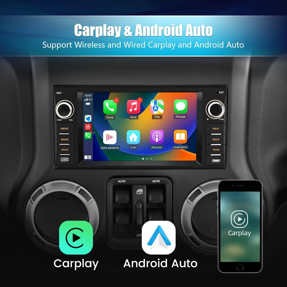Junsun waterproof wide-angle backup camera detail, improves rear visibility for safer parking