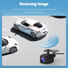 Junsun Camaro 9-inch IPS display with responsive touchscreen and fast performance.