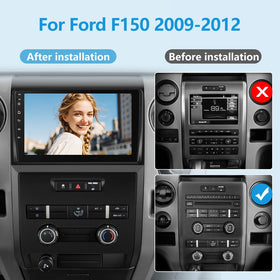 Junsun HS19 backup camera provides clear rear view for safer parking.