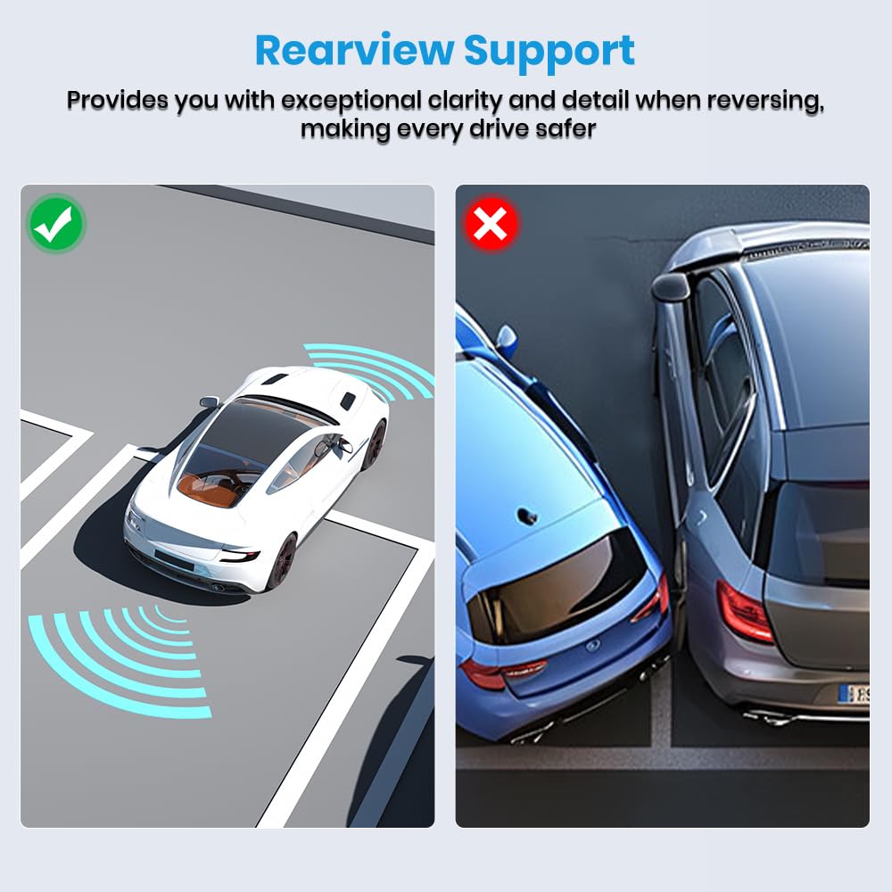 Junsun navigation with real-time traffic updates for Dodge Ram.