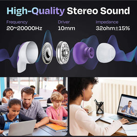 JustJamz product label and features showing clear purchase information