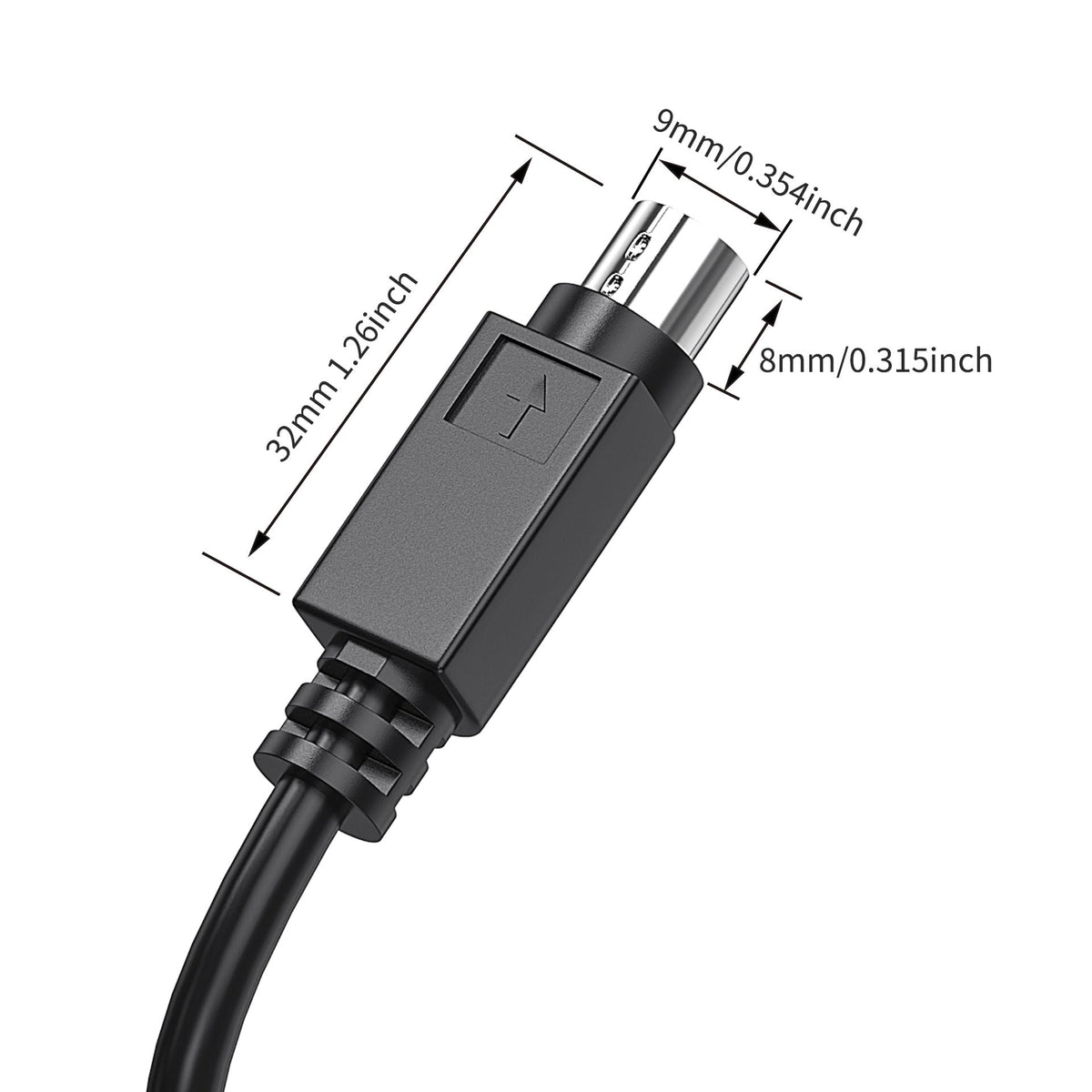 JUXINICE cable connected in a home theater system restoring reliable audio connections