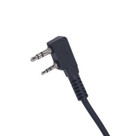 JUYODE dual-jack inputs show 0.206 and 0.25 inch compatibility
