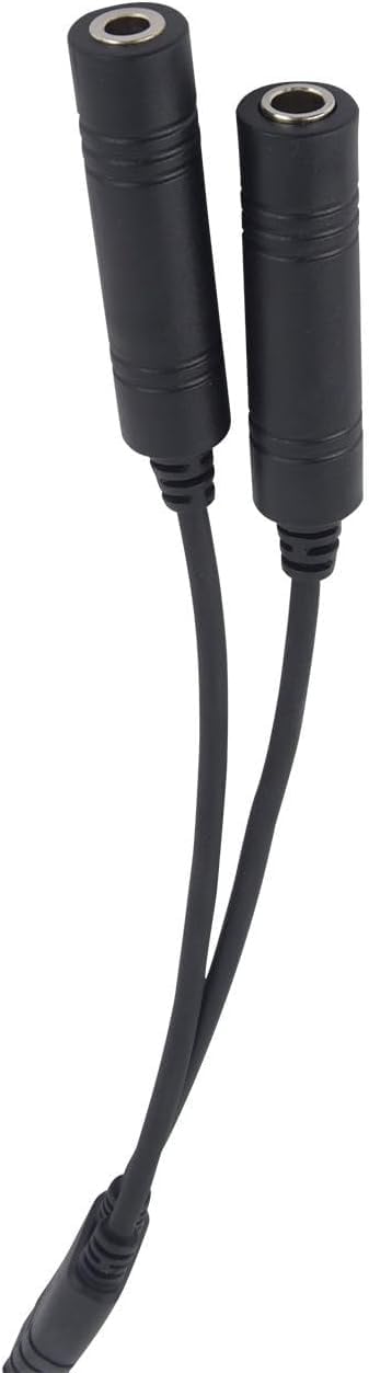 JUYODE adapter packed inside flight bag for convenient pilot portability