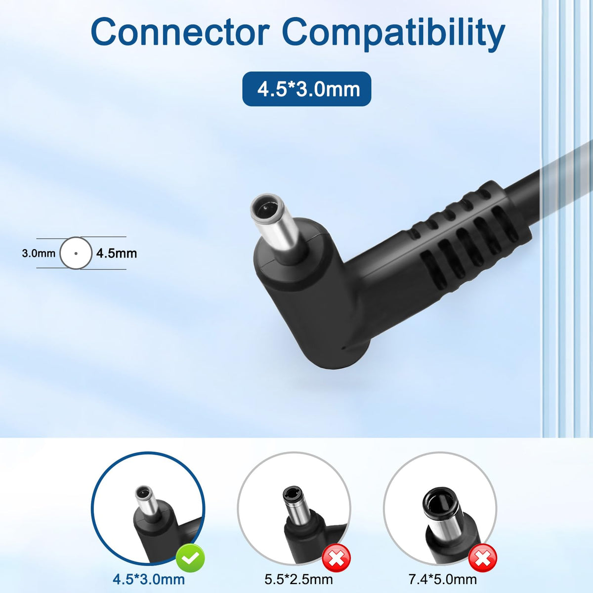 JUYOON 330W charger enabling OMEN MAX 16 series sessions.
