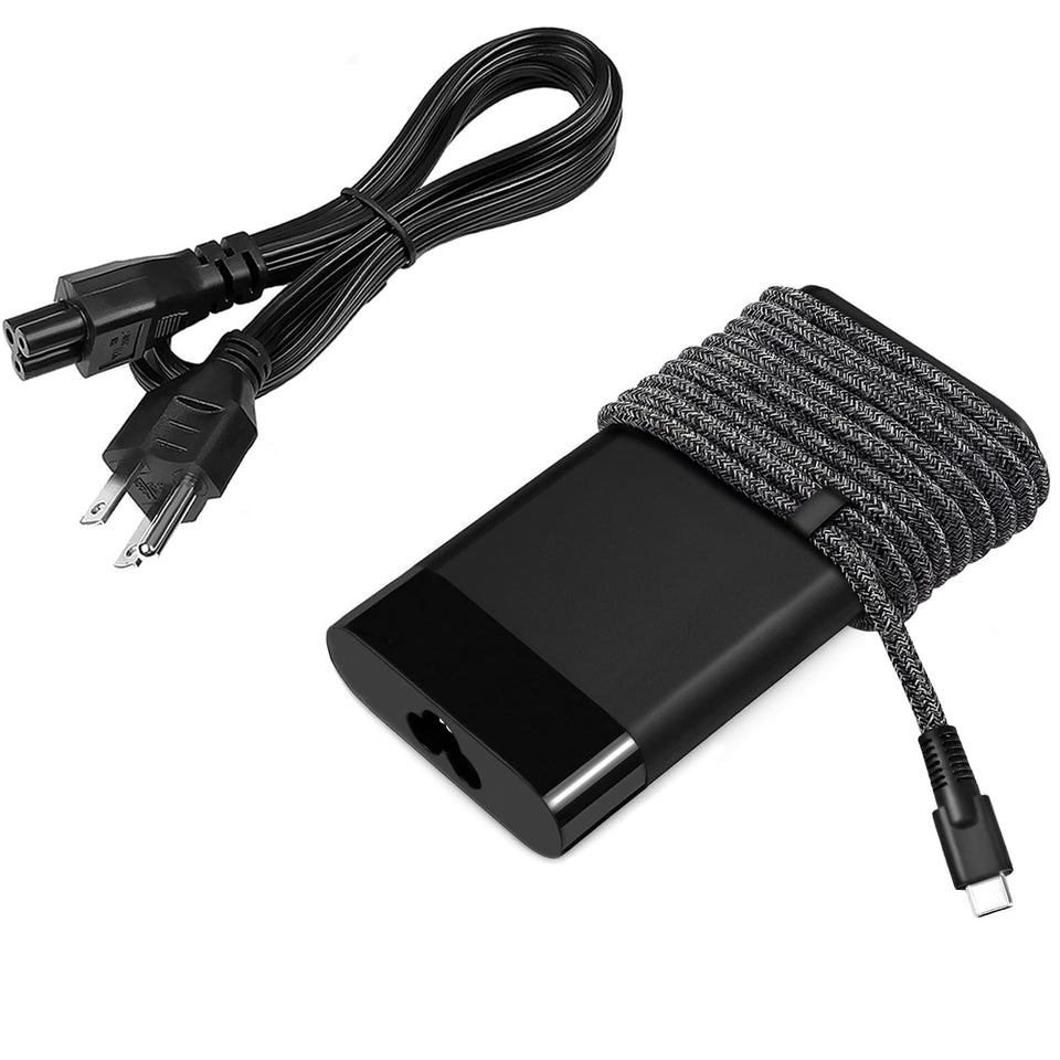 JUYOON front view charger and label showing model and output, clean design benefit