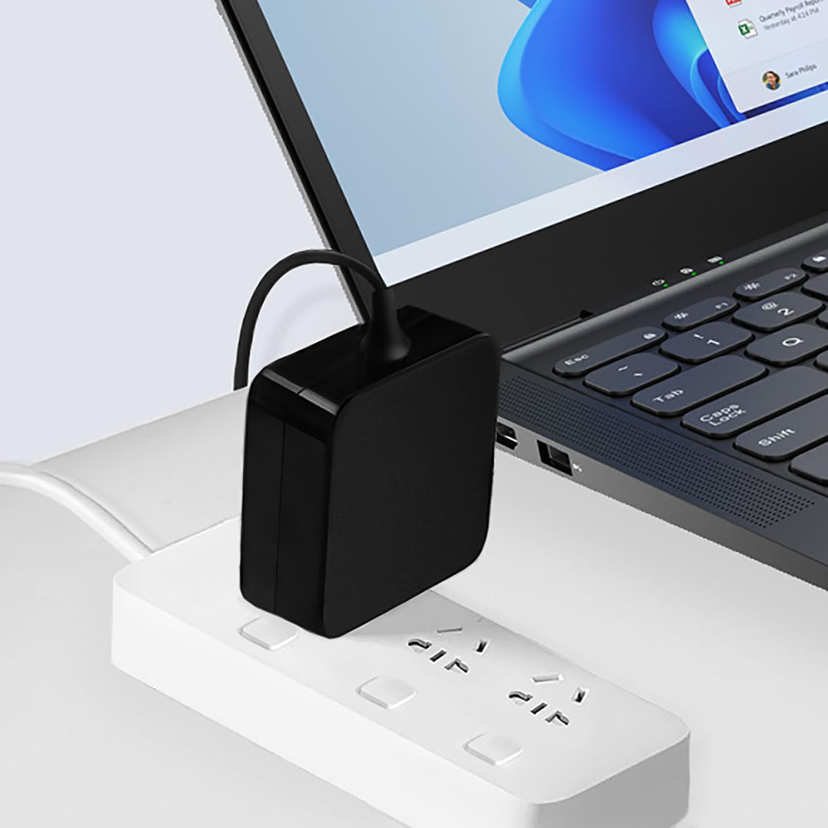 JUYOON gateway charger back view showing durable construction for daily use