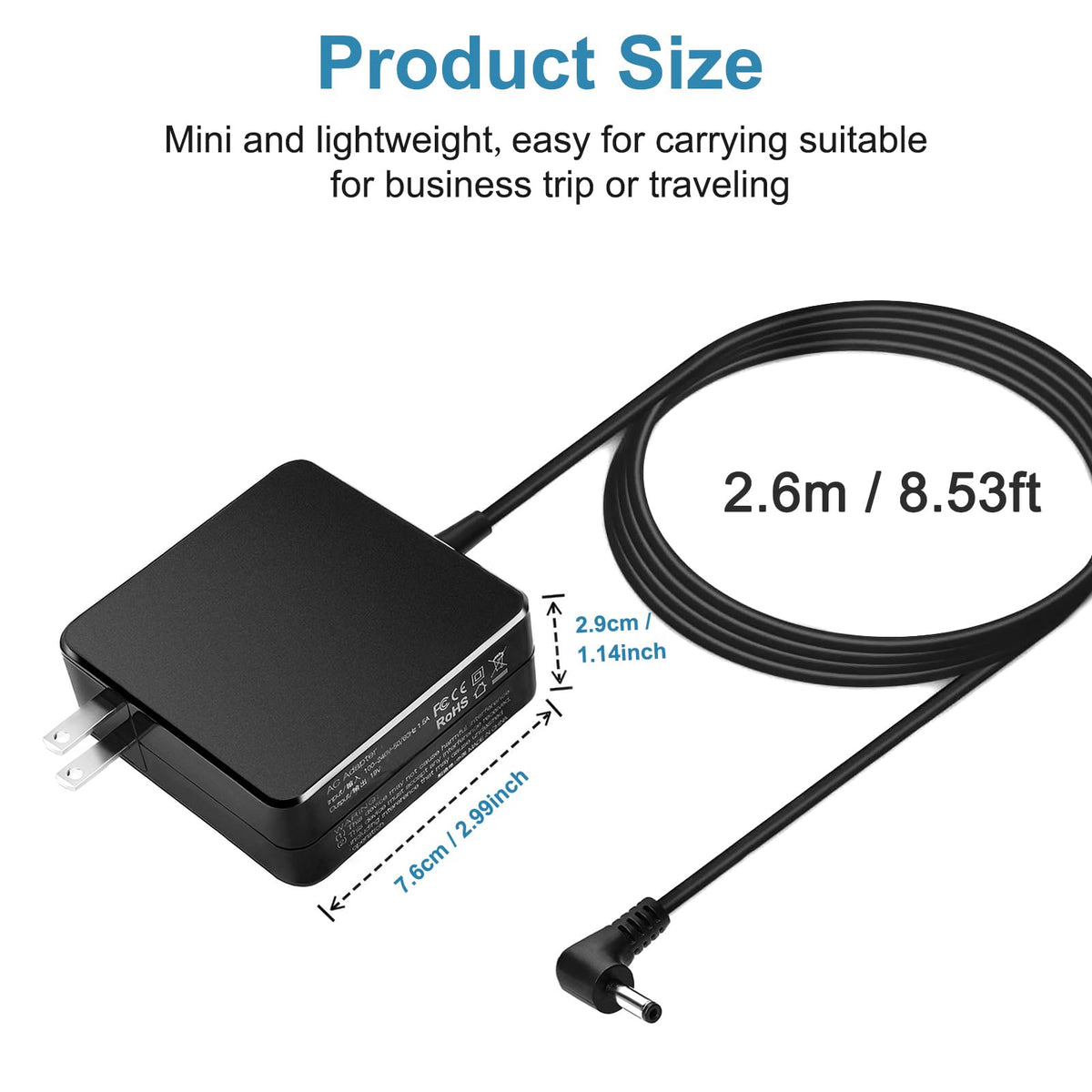JUYOON gateway charger packaging image for secure delivery