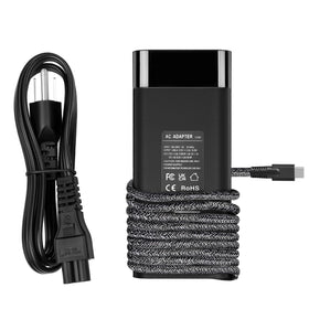 JUYOON side profile highlighting USB‑C port and USB‑A port, versatile charging benefit
