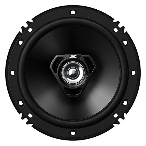 JVC CS-DF620 included hardware and wiring for quick, hassle-free installation