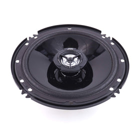 JVC CS-DR621 installed in car door demonstrating factory-fit upgrade