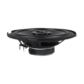 JVC CS-J620 ABS grill texture close-up protecting drivers and improving durability