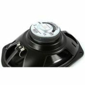 JVC CS-J6930 9/16-inch dome tweeter enhances high-end detail and brightness.