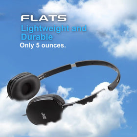 JVC Flats color variants highlights six iPod-matching options