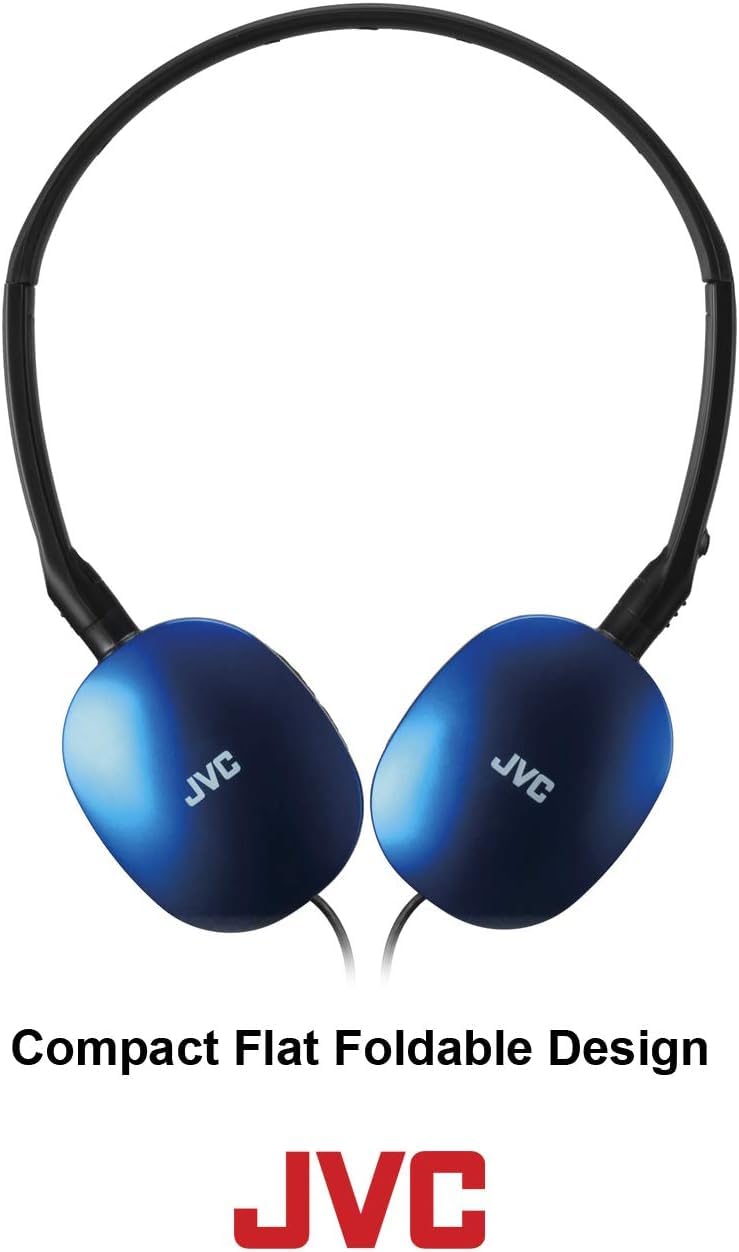 JVC Flats six-color options offer personalized style and comfort.