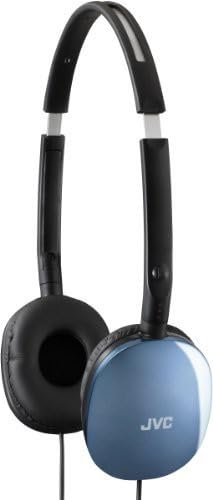 JVC Flats steel headband provides durability for daily wear.