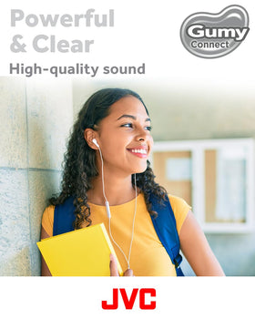 Close-up of the 9.2 mm neodymium driver for clear sound