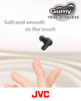 XS earpieces ensure secure, comfortable fit for extended listening