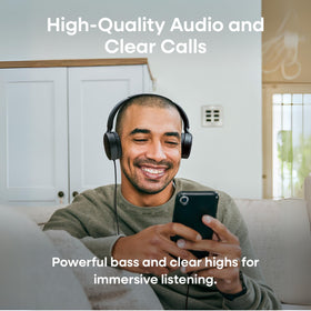 JVC HA-S33UC black color variant for versatile use.