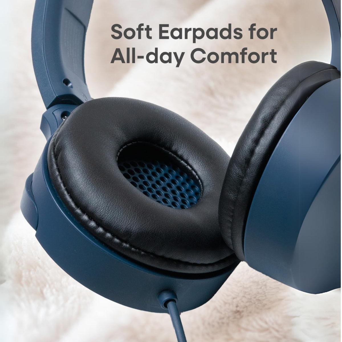 JVC folded headset compact for travel and easy storage convenience