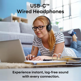 JVC HA-S33UC white color option for clean setups.