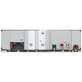 JVC KD-SX27BT auxiliary input for external devices