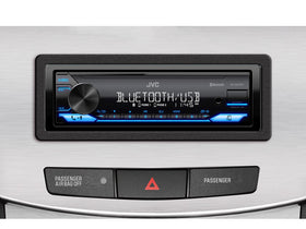 JVC KD-SX27BT remote app control on the go