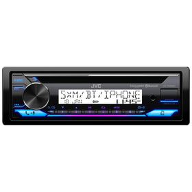 JVC KD-T92MBS marine in-dash installation for rugged environments