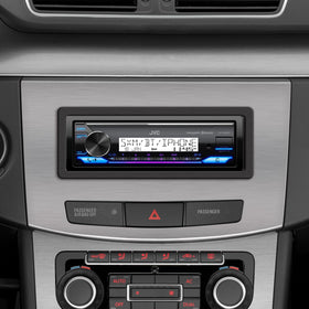 JVC KD-X38MBS Bluetooth icon for wireless calls and streaming