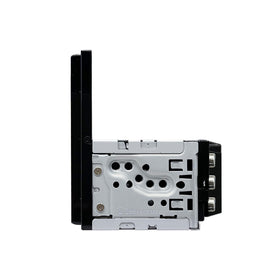 JVC KW-M695BW USB Mirroring lets you view Android apps on screen