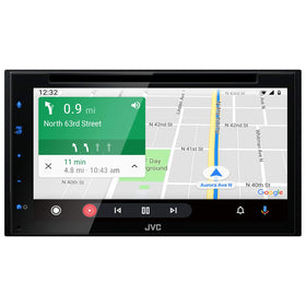JVC KW-V660BT Bluetooth for hands free calls and wireless audio streaming